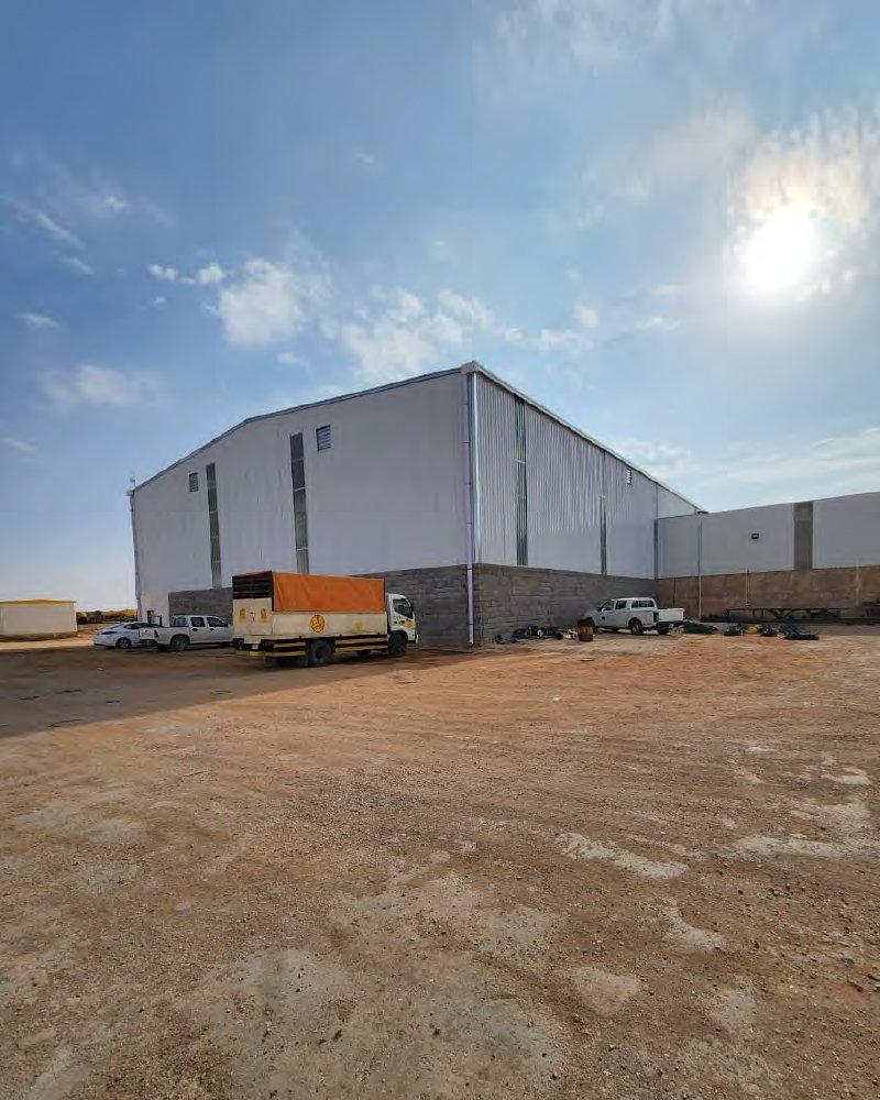 الإنشاءات المعدنية 2